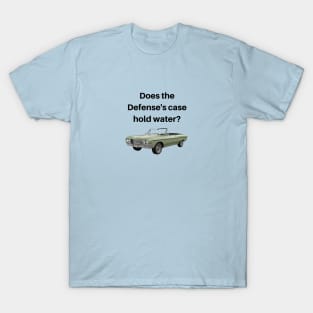 My Cousin Vinny/Defense T-Shirt